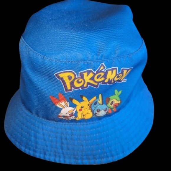 Pokémon Bucket Hat for Boys (Ages 2-6) 🧢 - Picture 1 of 4